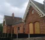 Irlam Station House